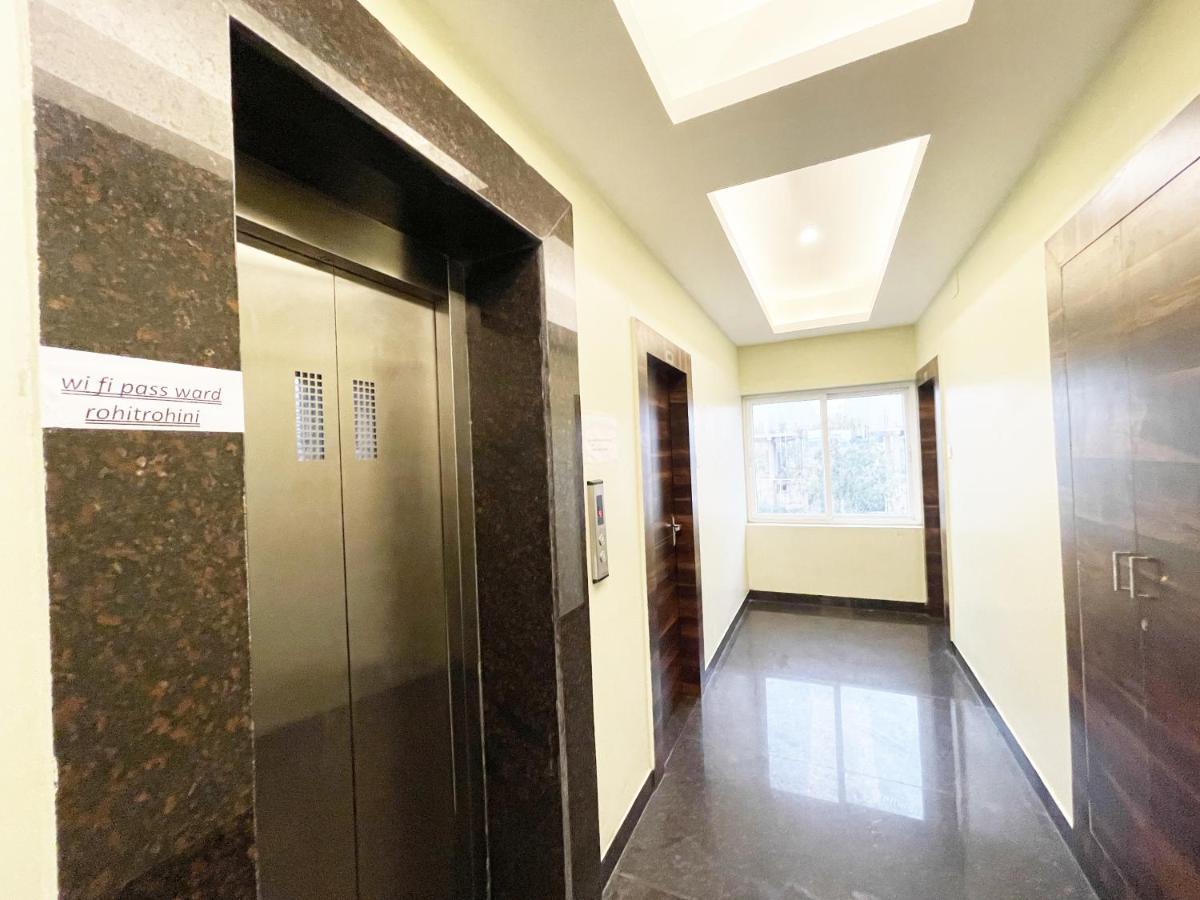 Shree Ganesh Hotel Puri Esterno foto