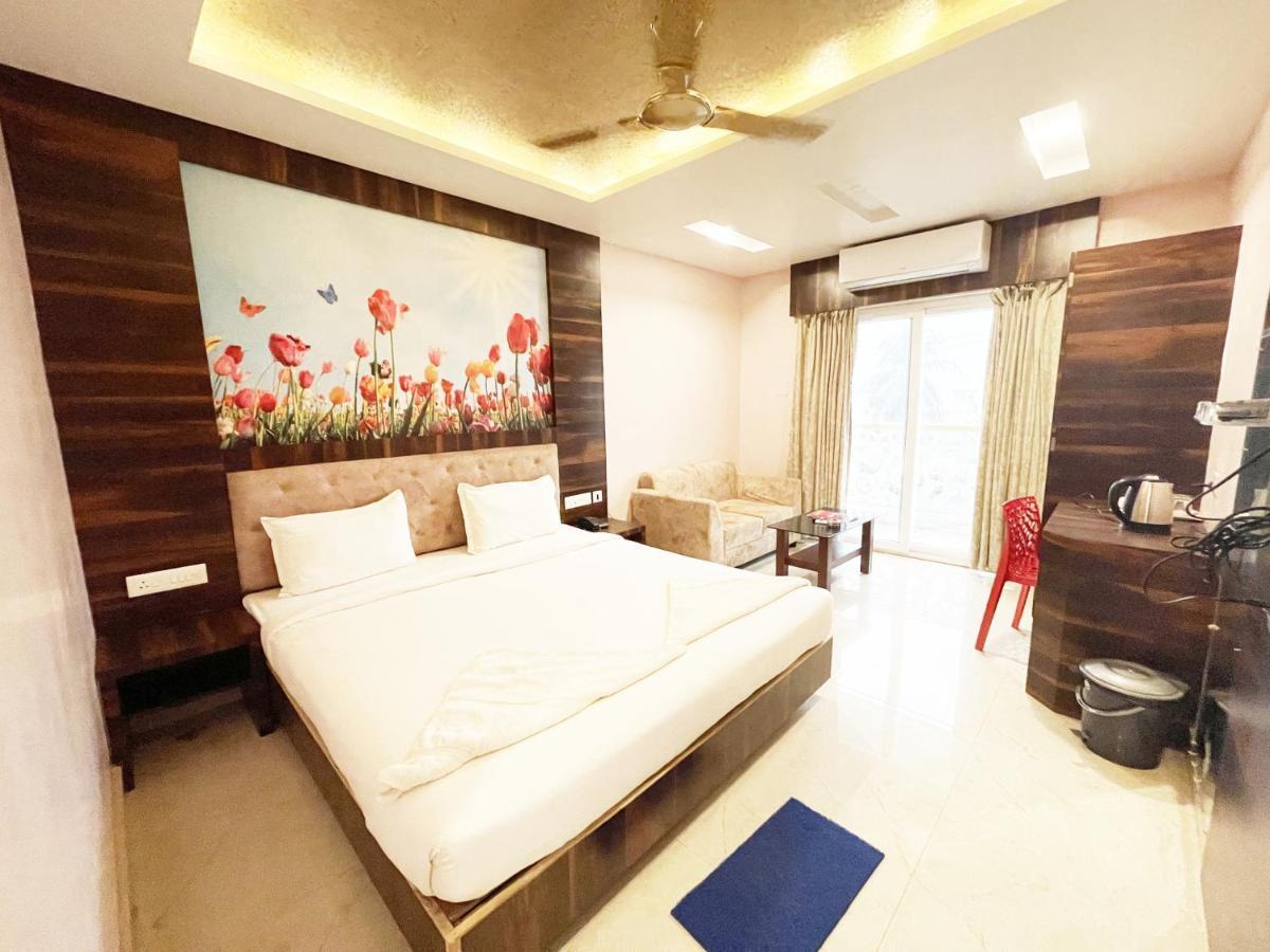 Shree Ganesh Hotel Puri Esterno foto