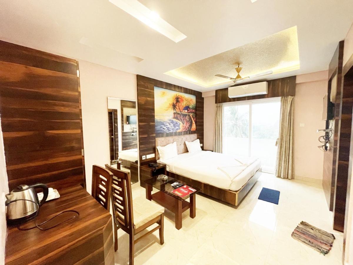 Shree Ganesh Hotel Puri Esterno foto
