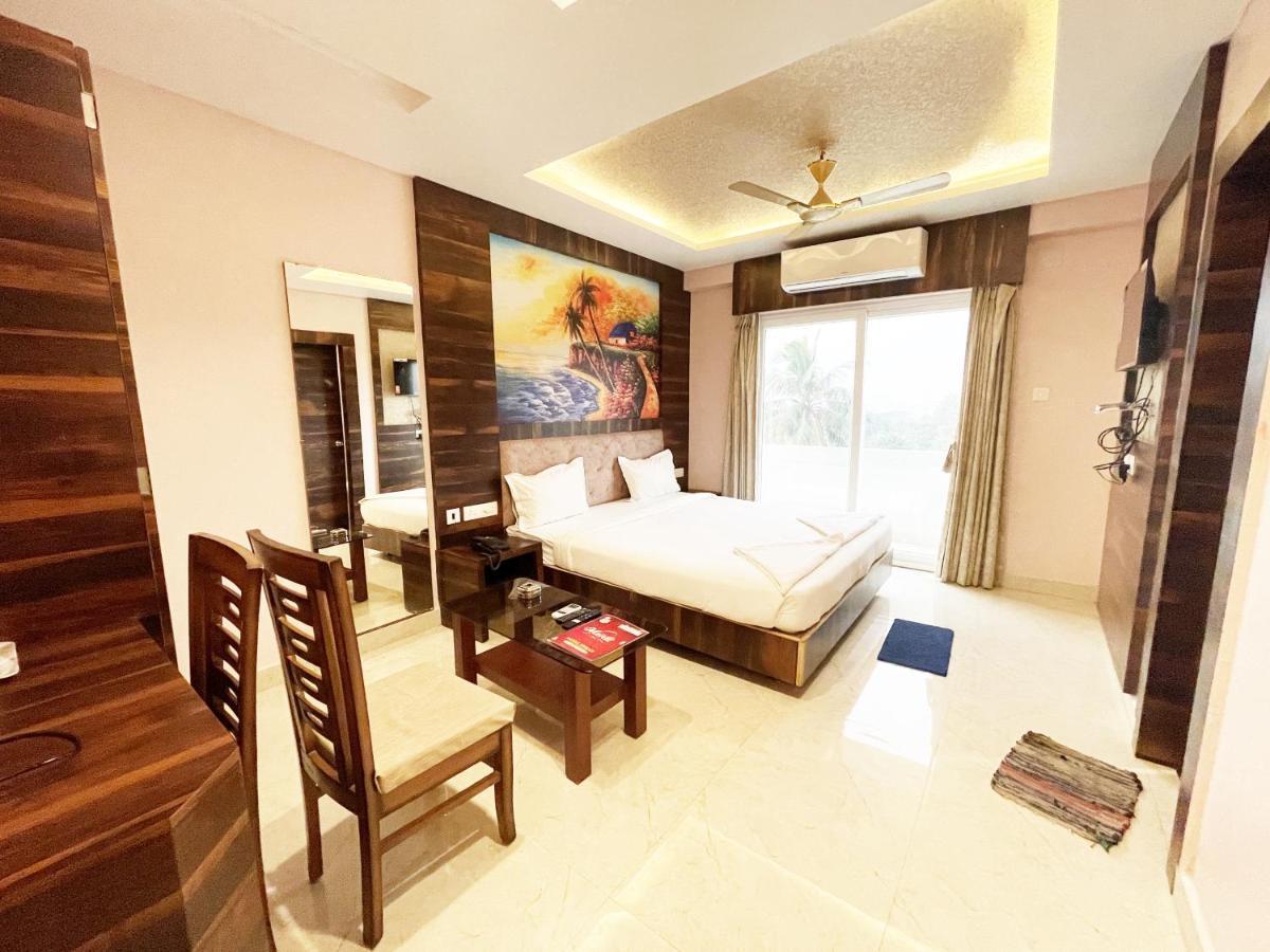 Shree Ganesh Hotel Puri Esterno foto